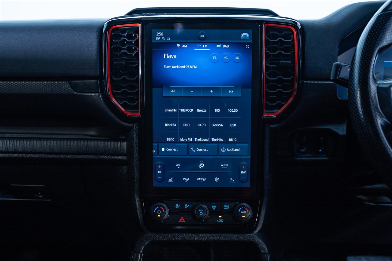 2022 Ford Ranger