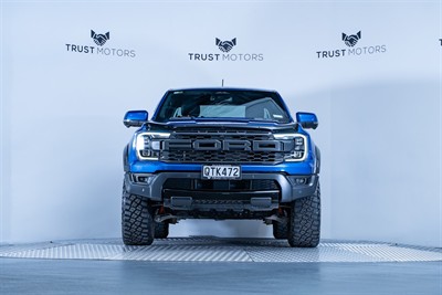 2022 Ford Ranger - Thumbnail