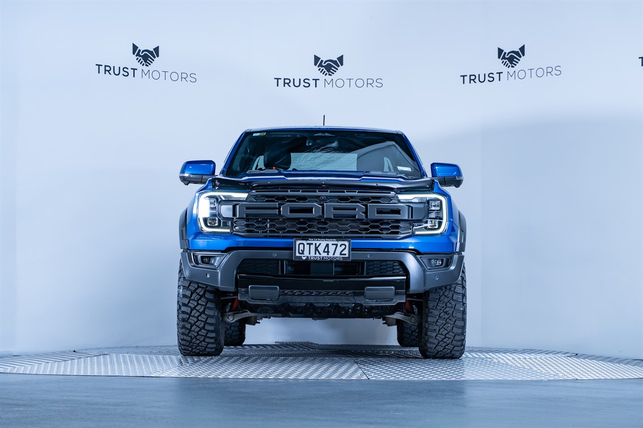 2022 Ford Ranger