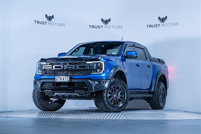 2022 Ford Ranger - Thumbnail