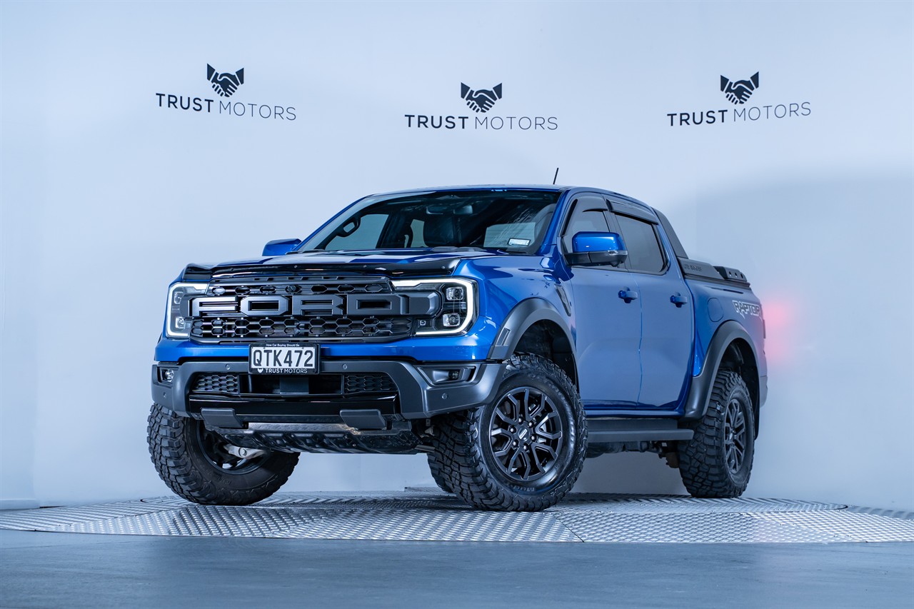 2022 Ford Ranger