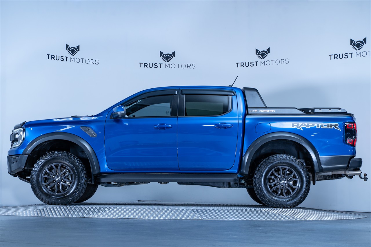 2022 Ford Ranger