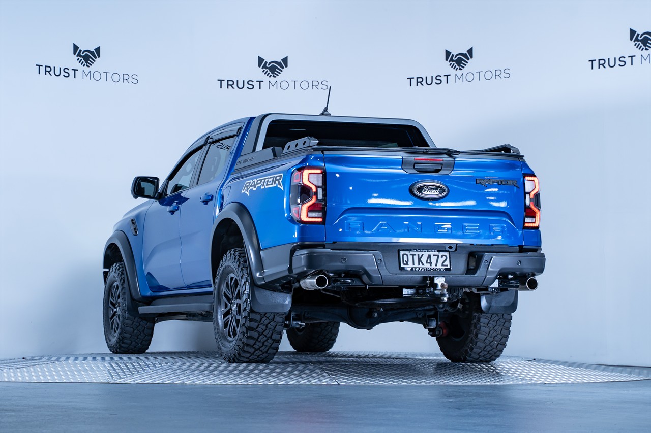 2022 Ford Ranger