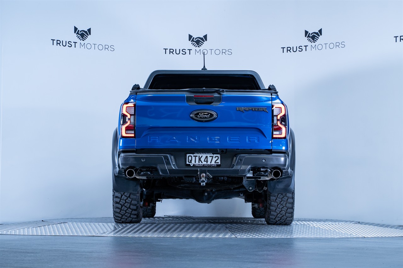 2022 Ford Ranger