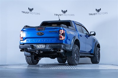 2022 Ford Ranger - Thumbnail