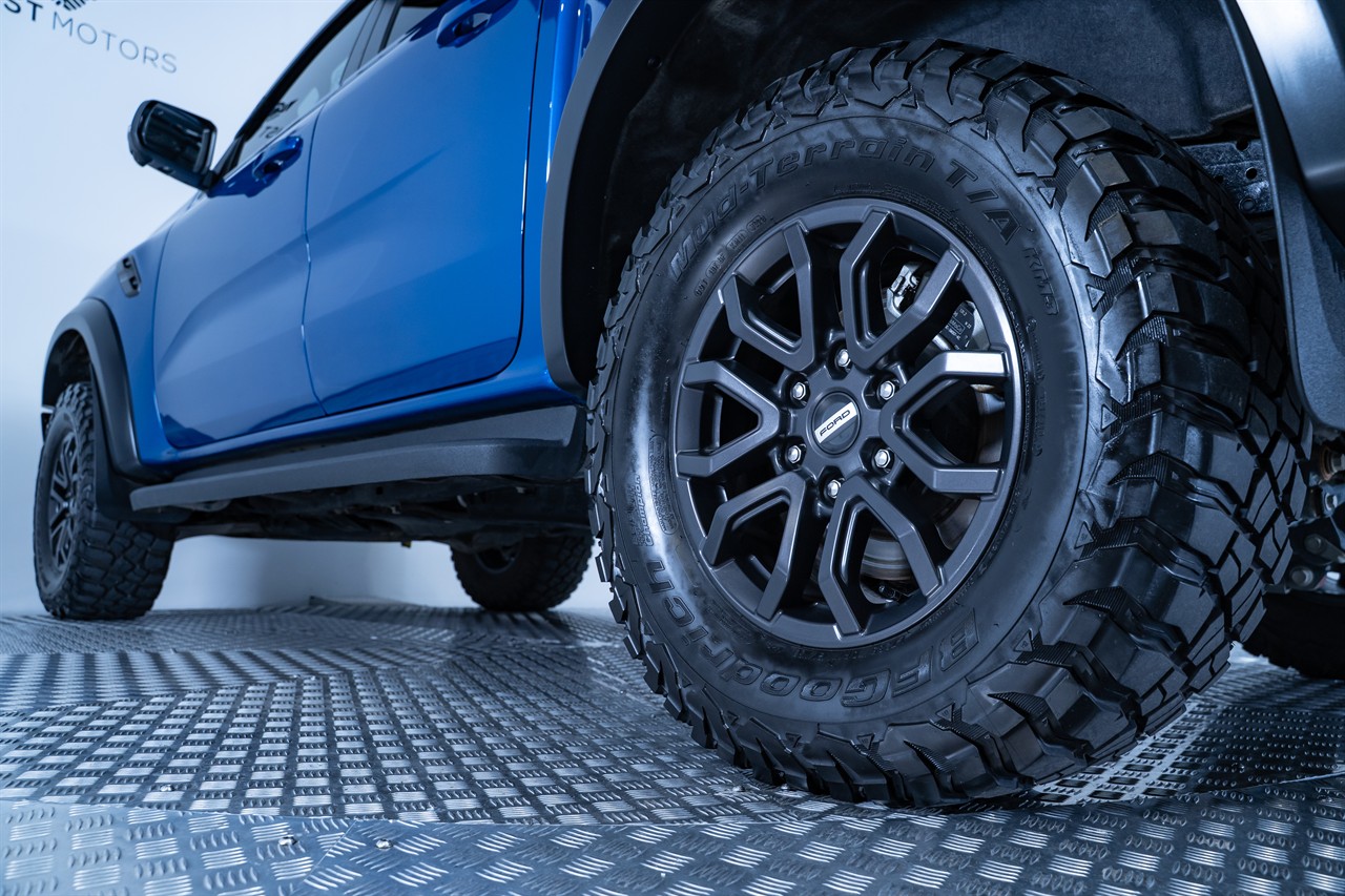 2022 Ford Ranger