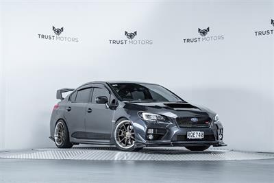 2017 Subaru WRX - Thumbnail