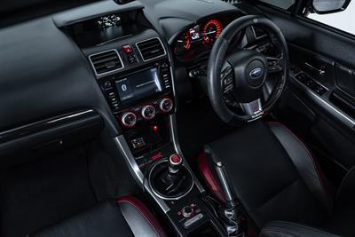 2017 Subaru WRX - Thumbnail