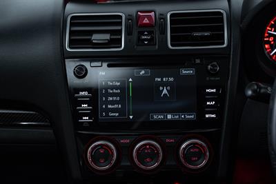 2017 Subaru WRX - Thumbnail