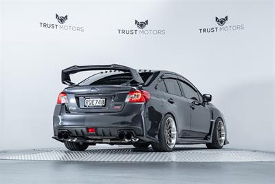 2017 Subaru WRX - Thumbnail