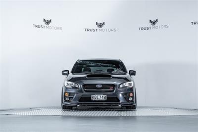 2017 Subaru WRX - Thumbnail