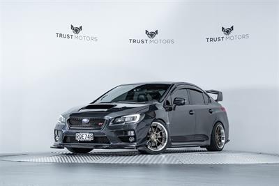 2017 Subaru WRX - Thumbnail