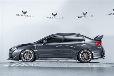 2017 Subaru WRX - Thumbnail