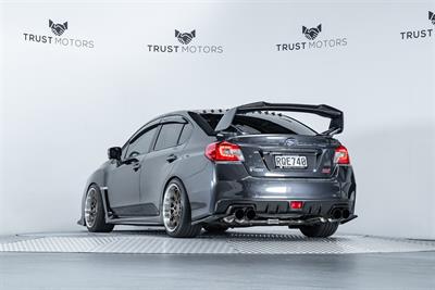 2017 Subaru WRX - Thumbnail