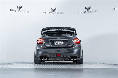 2017 Subaru WRX - Thumbnail