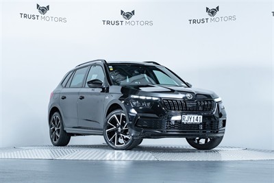 2021 Skoda Kamiq