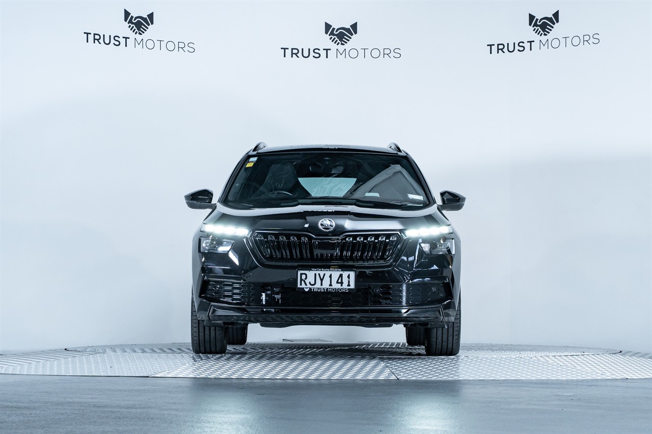 2021 Skoda Kamiq