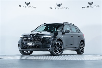 2021 Skoda Kamiq - Thumbnail