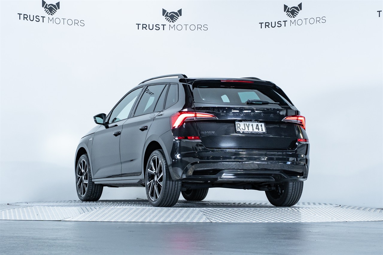 2021 Skoda Kamiq