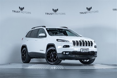 2015 Jeep Cherokee - Thumbnail