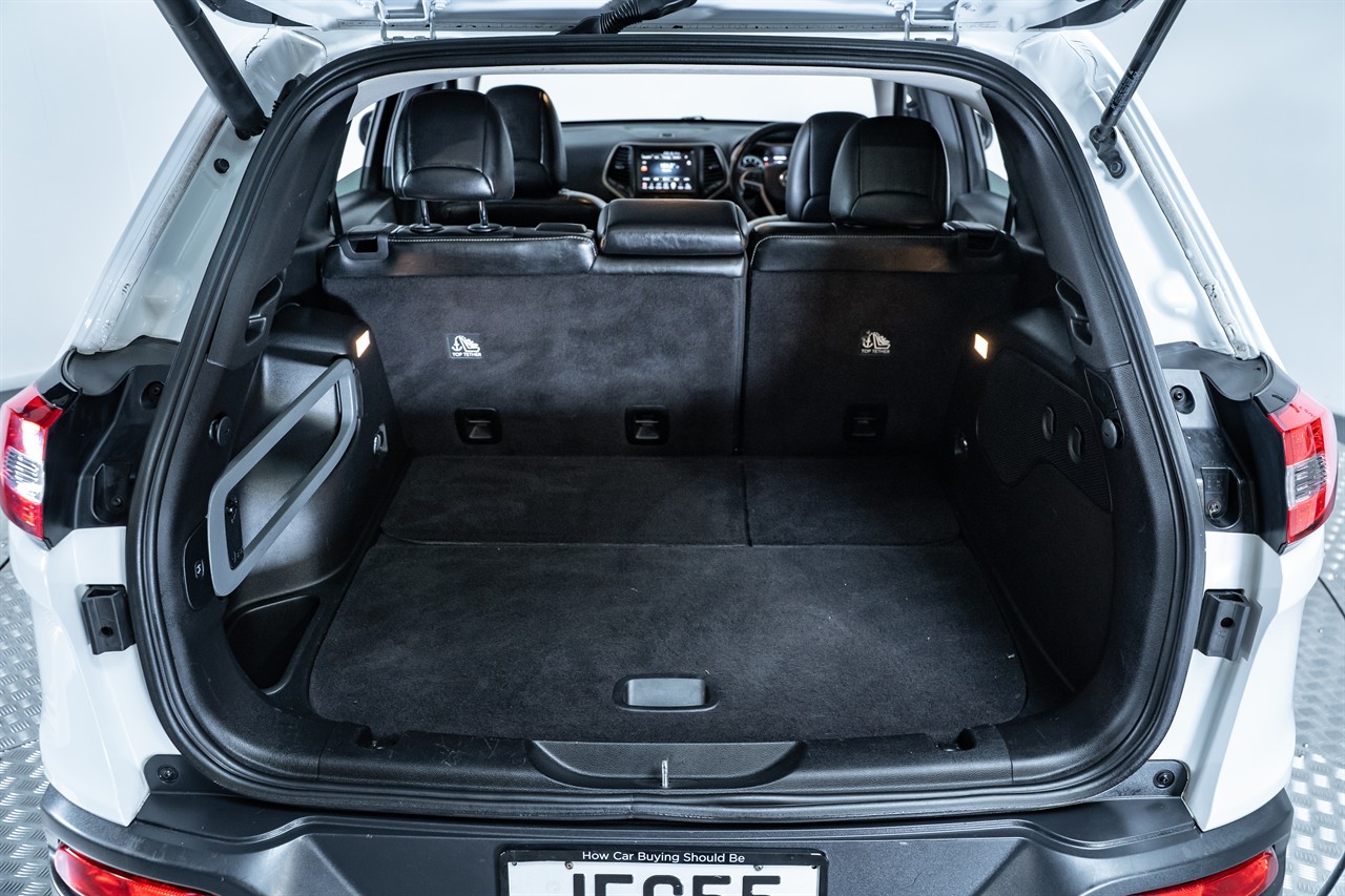 2015 Jeep Cherokee
