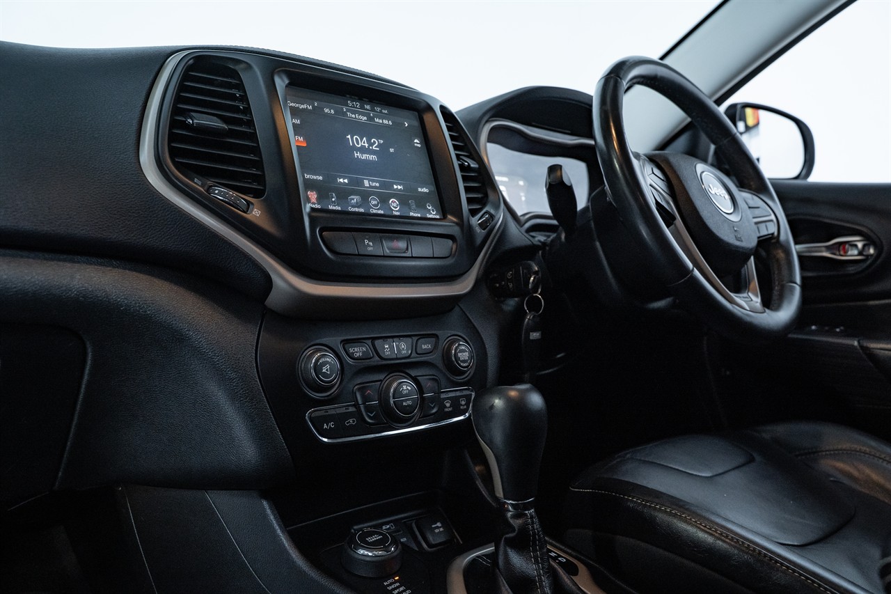 2015 Jeep Cherokee