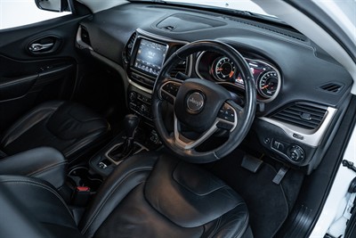 2015 Jeep Cherokee - Thumbnail