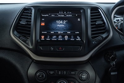 2015 Jeep Cherokee - Thumbnail