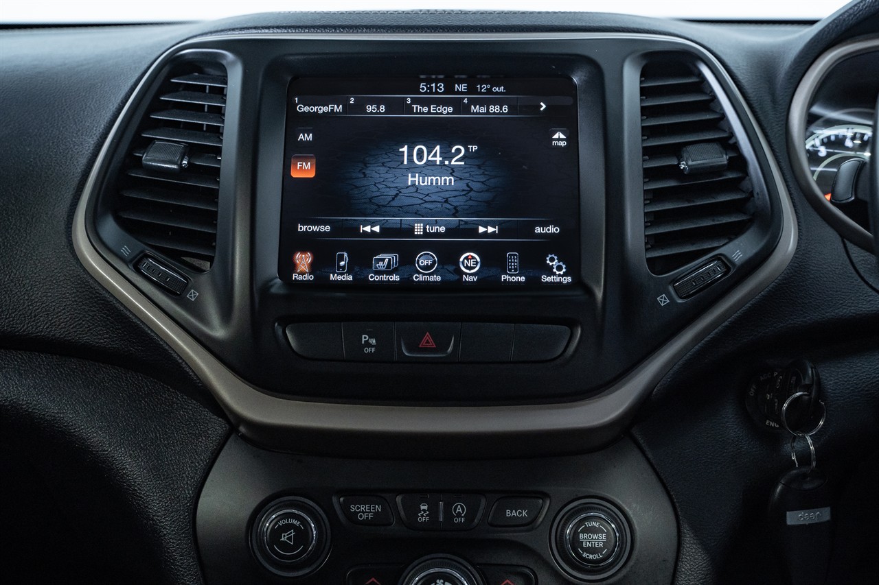 2015 Jeep Cherokee
