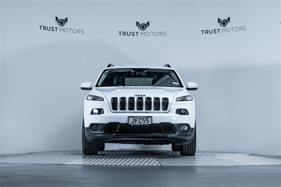 2015 Jeep Cherokee - Thumbnail