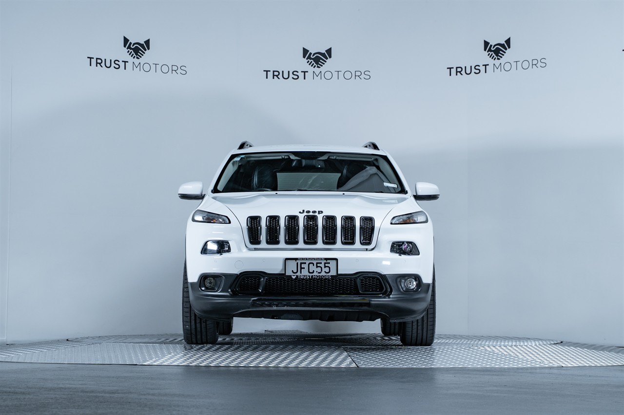 2015 Jeep Cherokee