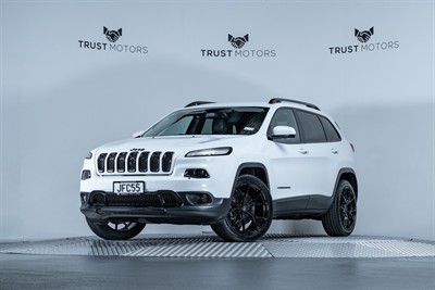 2015 Jeep Cherokee - Thumbnail