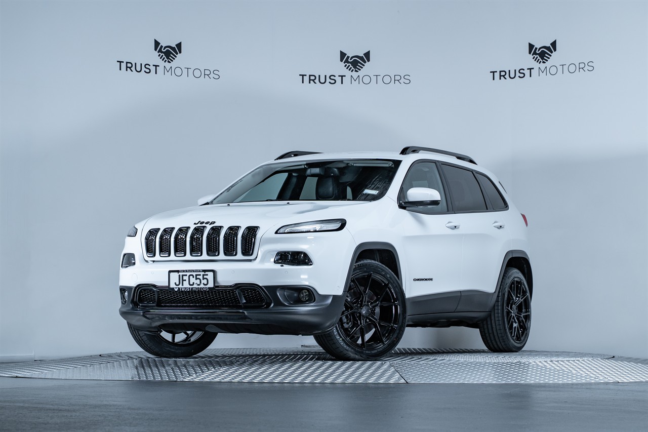2015 Jeep Cherokee