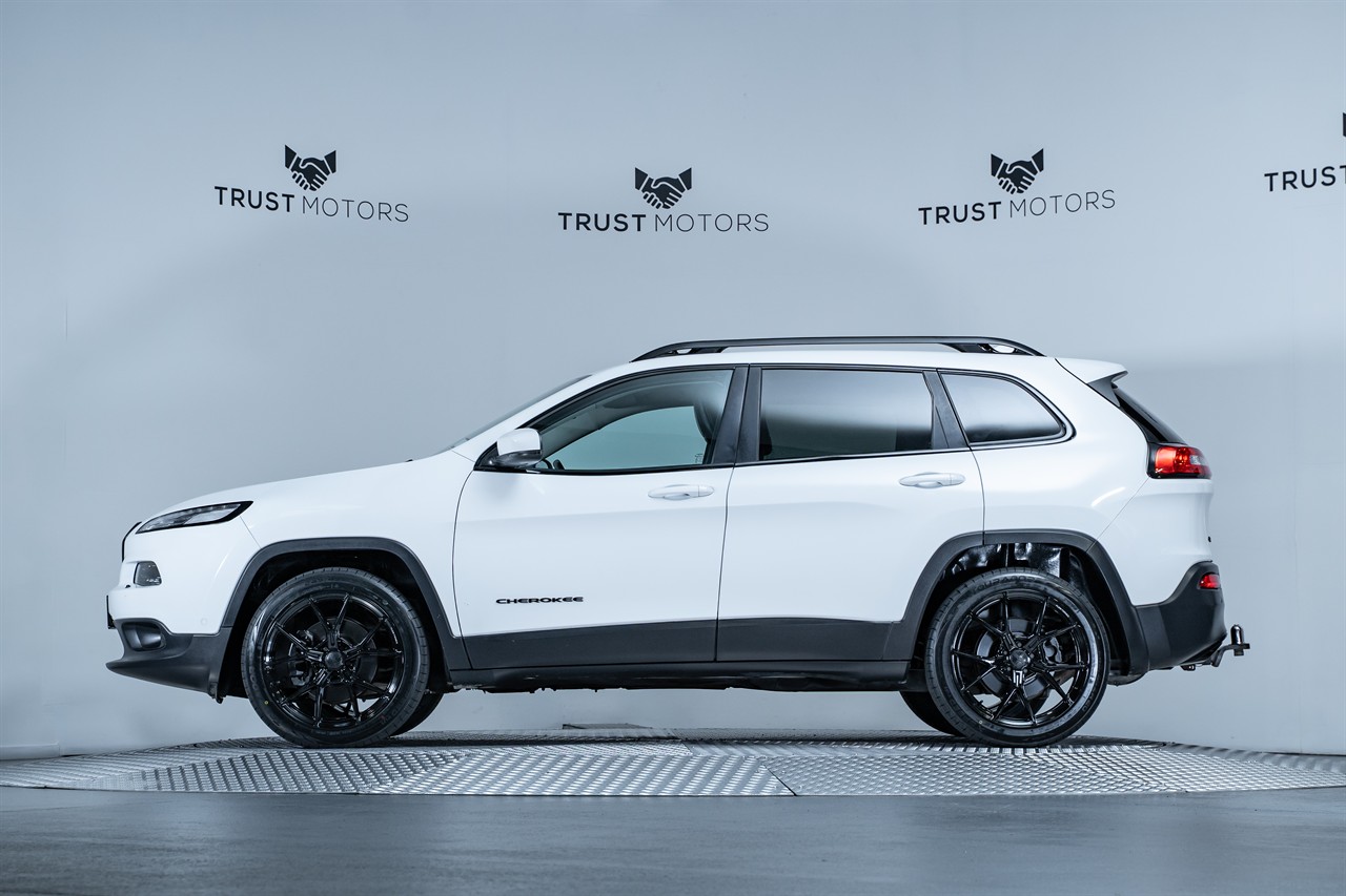 2015 Jeep Cherokee
