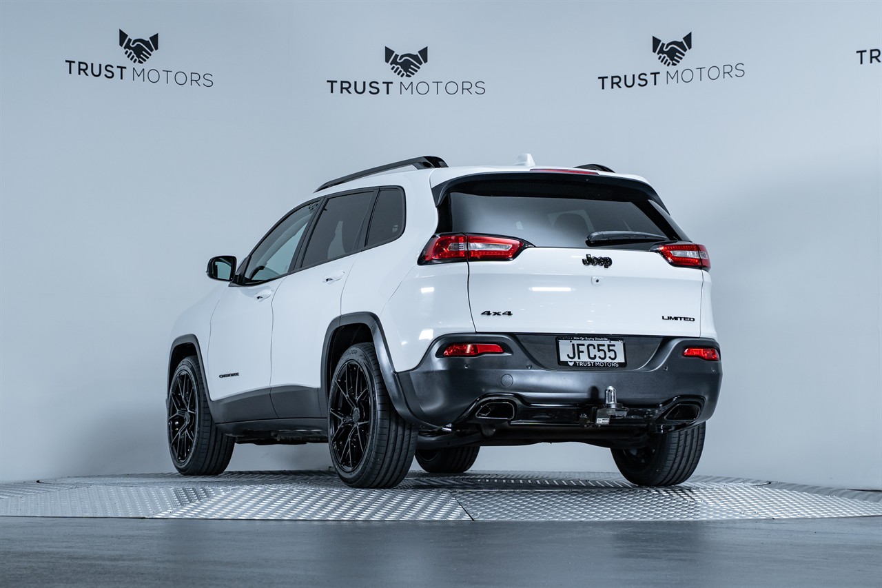 2015 Jeep Cherokee