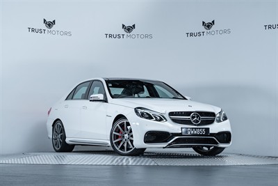 2014 Mercedes-Benz E 63