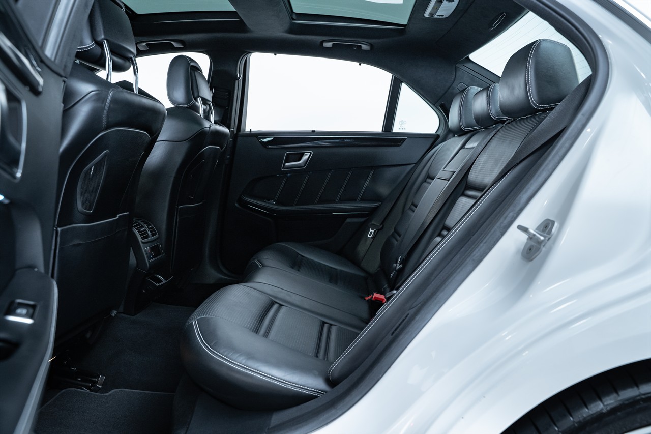 2014 Mercedes-Benz E 63