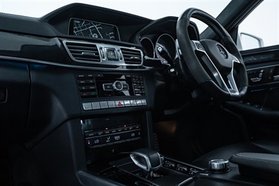2014 Mercedes-Benz E 63 - Thumbnail