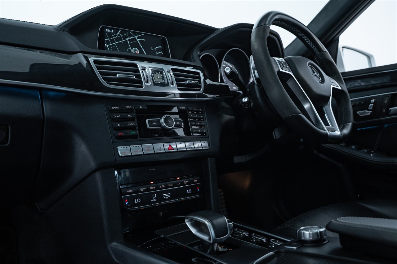 2014 Mercedes-Benz E 63
