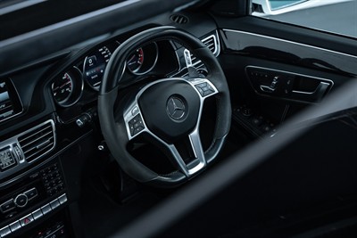 2014 Mercedes-Benz E 63 - Thumbnail