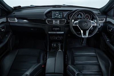 2014 Mercedes-Benz E 63 - Thumbnail
