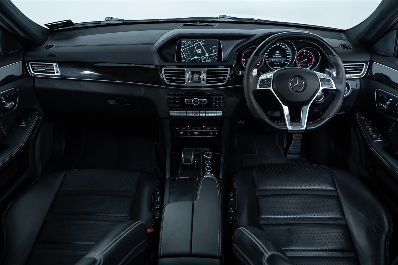 2014 Mercedes-Benz E 63