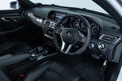 2014 Mercedes-Benz E 63 - Thumbnail