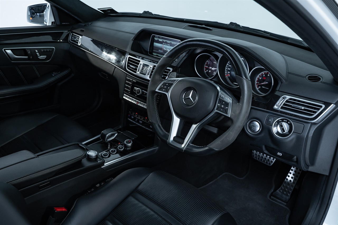 2014 Mercedes-Benz E 63