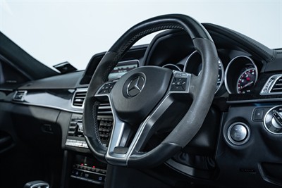 2014 Mercedes-Benz E 63 - Thumbnail