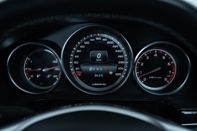 2014 Mercedes-Benz E 63 - Thumbnail