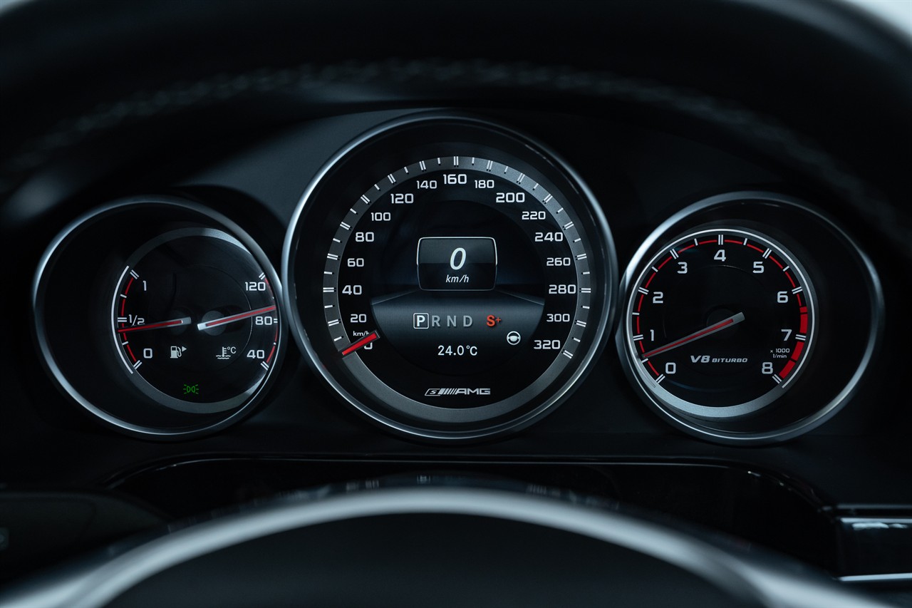 2014 Mercedes-Benz E 63