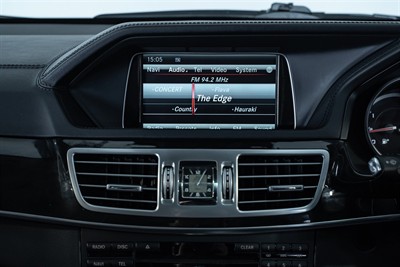 2014 Mercedes-Benz E 63 - Thumbnail