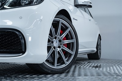 2014 Mercedes-Benz E 63 - Thumbnail