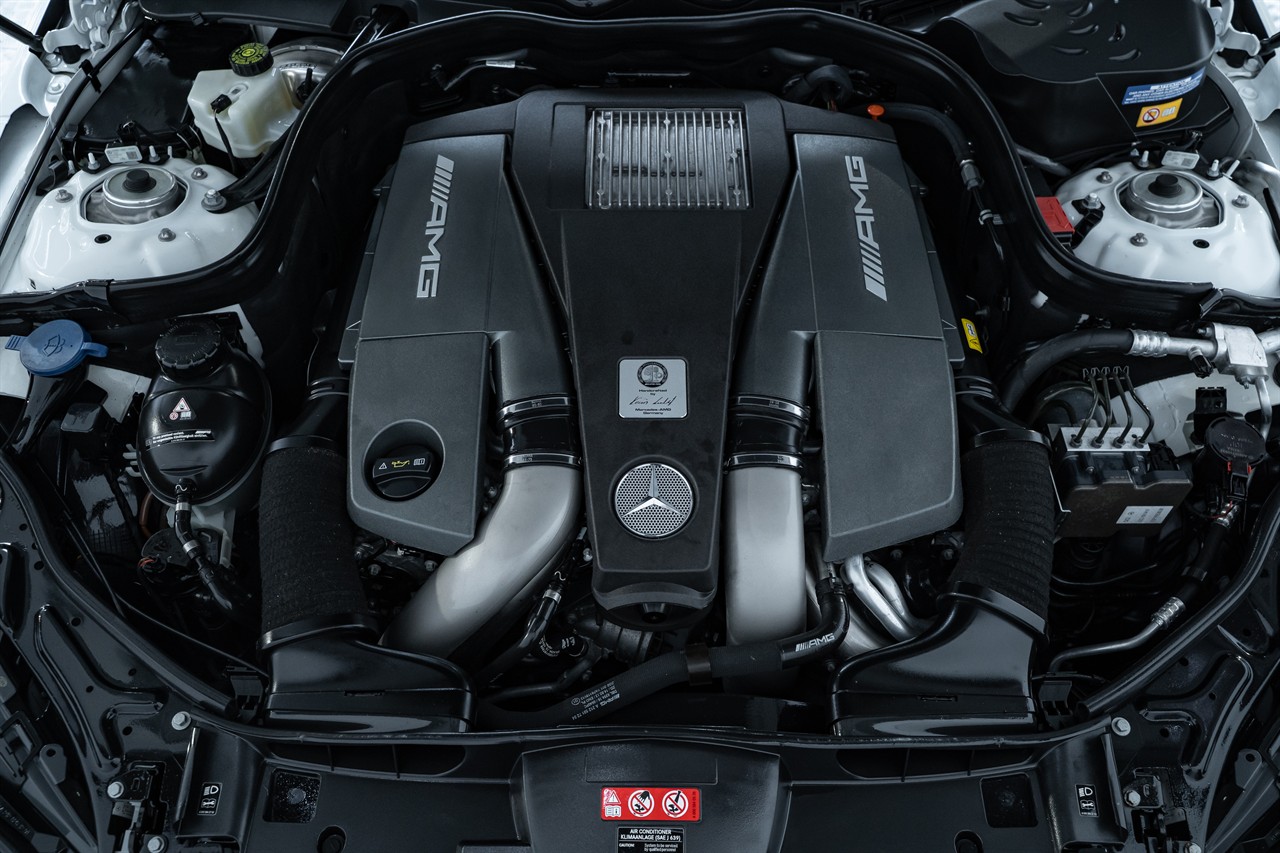 2014 Mercedes-Benz E 63